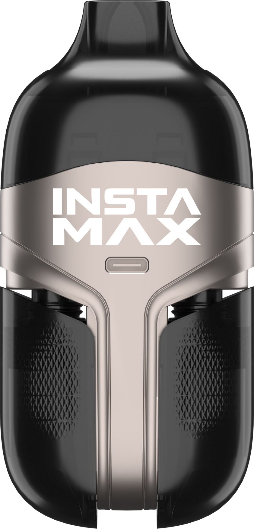 Insta Max 20K Puffs Disposable Pod Kit in Pineapple Lime – high-capacity disposable vape with up to 20,000 puffs.