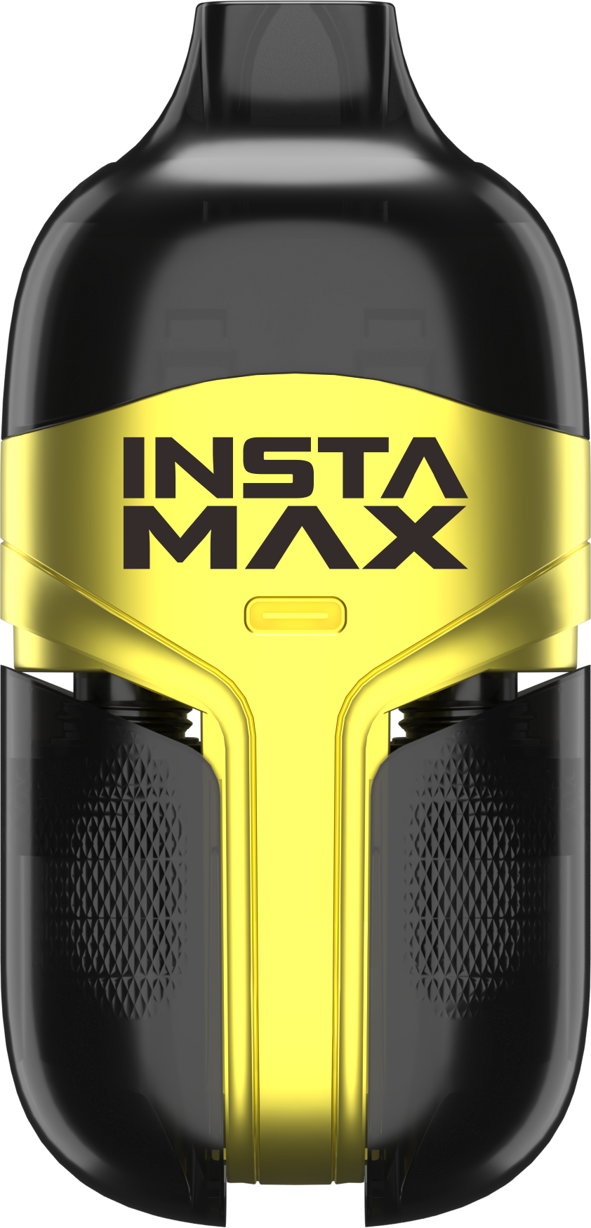 Insta Max 20K Puffs Disposable Pod Kit in Pineapple Passionfruit Guava – high-capacity disposable vape with up to 20,000 puffs.