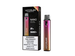 Load image into Gallery viewer, Vaporlax Nano Pod Kit in Pink Passion – compact and stylish vape device with a sleek metallic finish and modern design.
