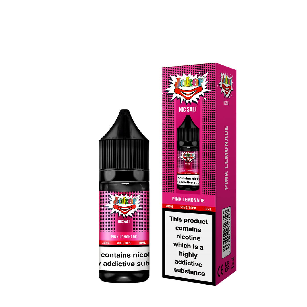 Joker Nic Salts E Liquid 10ml Vape Juice Eco Smok Vape Store Joker Nic Salts E Liquid 10ml Vape Juice Eco Smok Vape Store