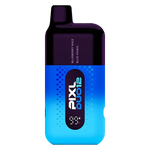 Load image into Gallery viewer, Pixl Duo 12 Vape Kit in Blue Edition – rechargeable pod kit with 850mAh built-in battery and 2ml prefilled pods for convenient MTL vaping.

