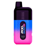 Load image into Gallery viewer, Pixl Duo 12 Vape Kit in Lemonade Edition – rechargeable pod kit with 850mAh built-in battery and 2ml prefilled pods for convenient MTL vaping.
