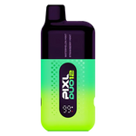 Load image into Gallery viewer, Pixl Duo 12 Vape Kit in Mint Edition – rechargeable pod kit with 850mAh built-in battery and 2ml prefilled pods for convenient MTL vaping.
