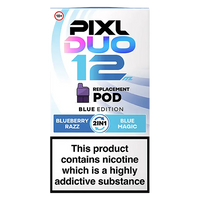 Pixl Duo 12 Prefilled Pods