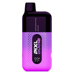 Load image into Gallery viewer, Pixl Duo 12 Vape Kit in Purple Edition – rechargeable pod kit with 850mAh built-in battery and 2ml prefilled pods for convenient MTL vaping.
