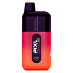 Load image into Gallery viewer, Pixl Duo 12 Vape Kit in Red Edition – rechargeable pod kit with 850mAh built-in battery and 2ml prefilled pods for convenient MTL vaping.
