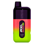 Load image into Gallery viewer, Pixl Duo 12 Vape Kit in Watermelon Edition – rechargeable pod kit with 850mAh built-in battery and 2ml prefilled pods for convenient MTL vaping.
