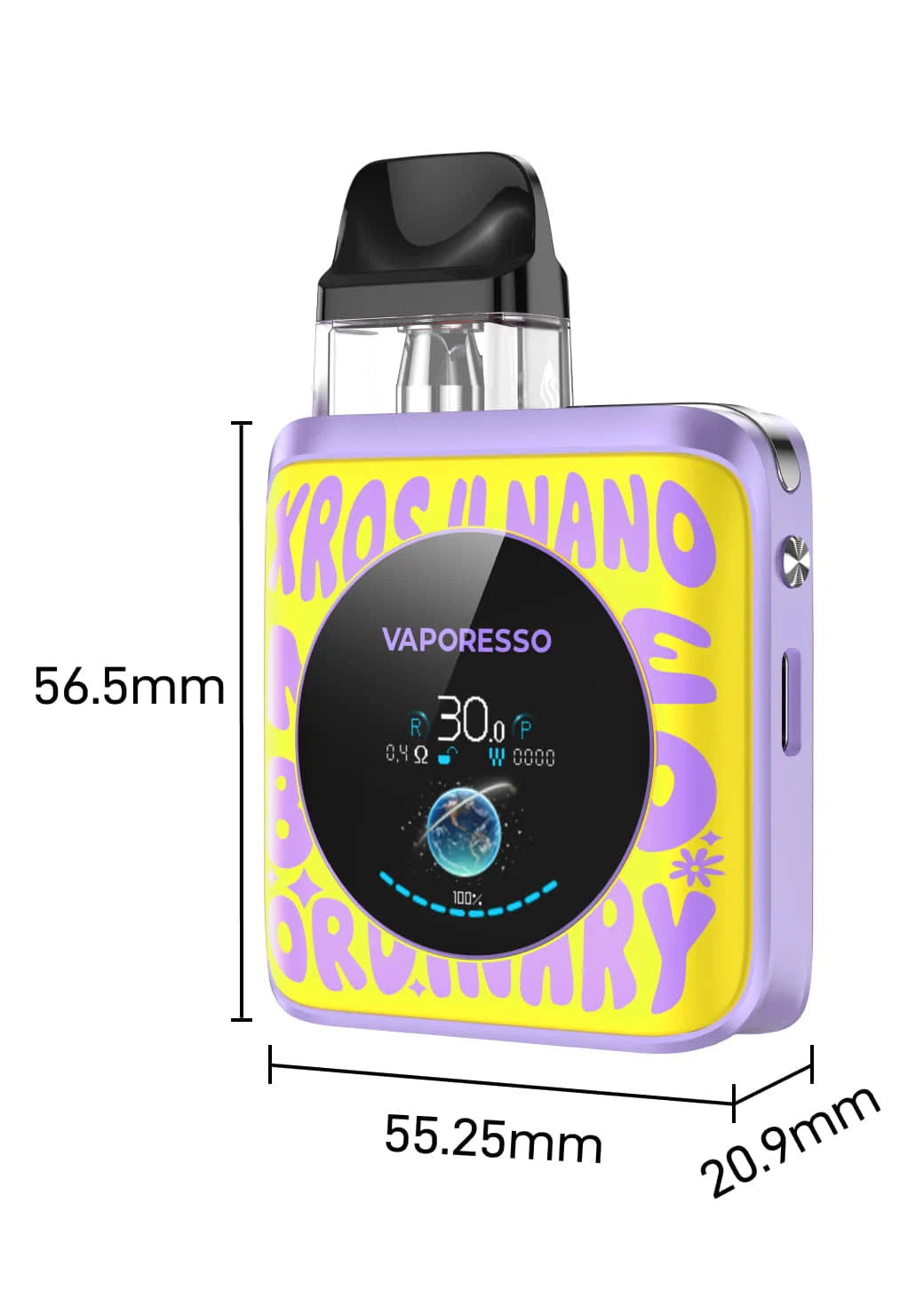 Vaporesso XROS 4 Nano Pod Kit