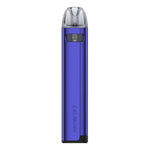 Load image into Gallery viewer, UWELL Caliburn A2S Pod Kit in Purple – slim and elegant pod vape with a draw-activated design, LED light indicator, and leak-resistant pods with Pro-FOCS technology for smooth flavor delivery.
