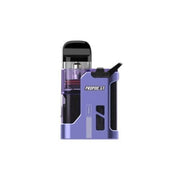 SMOK Propod GT Pod System Kit in Purple – compact and stylish pod device with a dual activation (button and draw), adjustable airflow, and smooth performance for flavorful MTL vaping.