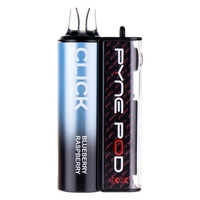 Pyne Pod Click 50k Prefilled Pod Kit