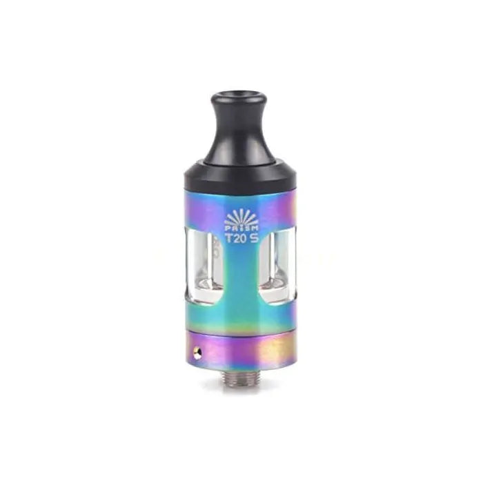 Innokin Prism T20 Tank in Rainbow – 2ml TPD-compliant vape tank designed for MTL vaping with Prism coil compatibility.