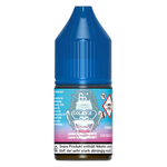 Load image into Gallery viewer, 10ml bottle of R and M Tornado 7000 Nic Salt E-Liquid in Cola Ice flavor, formulated for smooth nicotine delivery, perfect for pod systems and mouth-to-lung vaping.
