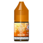 Load image into Gallery viewer, 10ml bottle of R and M Tornado 7000 Nic Salt E-Liquid in Strawberry Raspberry Cherry Ice flavor, formulated for smooth nicotine delivery, perfect for pod systems and mouth-to-lung vaping.
