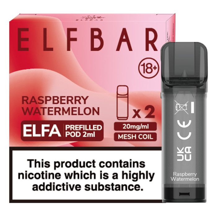 2ml Prefilled Pod
