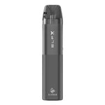 Load image into Gallery viewer, ELF BAR ELFX Pod Kit in Grey – sleek and modern pod system with a smart LED indicators, and smooth performance for convenient everyday vaping.
