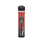Load image into Gallery viewer, SMOK Novo Master Pod Kit in Red Black – compact and stylish vape device with a vibrant finish, adjustable airflow, and smooth draw-activated performance.
