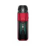 Load image into Gallery viewer, Vaporesso Luxe XR Max Pod Kit in Red – high-performance pod system with a 2800mAh built-in battery, COREX heating tech, and adjustable wattage for powerful DTL and MTL vaping.
