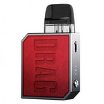 Load image into Gallery viewer, Voopoo Drag Nano 2 Pod Vape Kit in Classic Red – ultra-compact vape device with an adjustable airflow, and smooth draw activation for a premium vaping experience.
