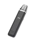 Load image into Gallery viewer, OXVA Xlim Go Pod Vape Kit in Dark Gray, 30W device with 1000mAh rechargeable battery and 2ml refillable pods, featuring adjustable airflow and compact design, includes a free 10ml Nic Salt e-liquid for a complete vaping experience
