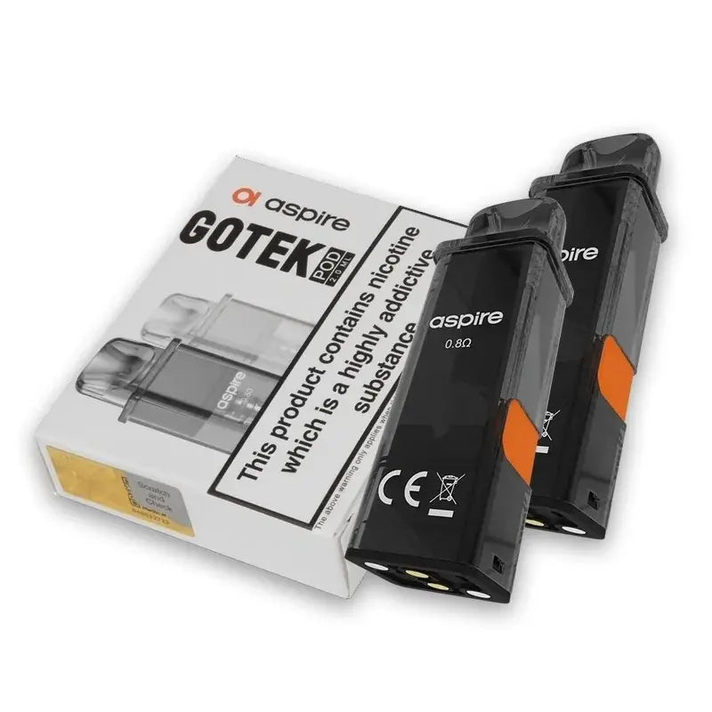 Aspire Gotek Pro Vape Kit