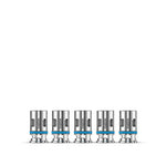 Load image into Gallery viewer, Voopoo PnP-TM1 Mesh Coil 0.6ohm Pack Of 5x Replacement Coils
