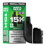 Load image into Gallery viewer, Insta Max 15K Prefilled Pods in Watermelon flavour – long-lasting vape pods with bold flavours and smooth nicotine delivery
