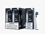 Load image into Gallery viewer, Vaporlax Nano Refillable Pod System Vape Kit 500mAh, Rechargeable, Reusable TPD
