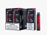 Load image into Gallery viewer, Vaporlax Nano Refillable Pod System Vape Kit 500mAh, Rechargeable, Reusable TPD
