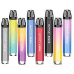 Load image into Gallery viewer, Hayati Remix 2400 Disposable Vape Kit: 4 Pods in 1 - All Flavour
