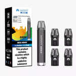 Load image into Gallery viewer, Hayati Remix 2400 Disposable Vape Kit: 4 Pods in 1 - All Flavour
