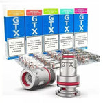 Load image into Gallery viewer, Vaporesso® GTX Coils (5-Pack) - For PM30, PM80, Luxe, Swag
