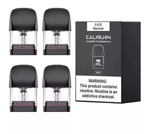 Uwell Caliburn G3 Pro Koko Pod Vape Kit