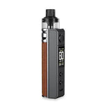 Load image into Gallery viewer, VooPoo Drag H80S Vape Kit in Brown – sleek single-battery vape device with a modern design, advanced GENE.TT 2.0 chipset, and adjustable airflow system.
