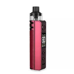 Load image into Gallery viewer, VooPoo Drag H80S Vape Kit in Plum Red – sleek single-battery vape device with a modern design, advanced GENE.TT 2.0 chipset, and adjustable airflow system.
