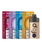 Load image into Gallery viewer, Vaporesso Dojo Blast 6000 Puffs Vape Kit 6k BIG Puff
