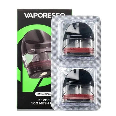 Vaporesso Zero S Mesh Replacement Pods