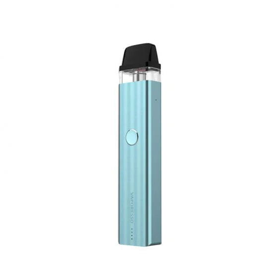 Vaporesso XROS 2 Pod Vape Kit in Sierra Blue Essence – vibrant and sleek pod device with a colorful gradient finish, dual activation modes, and consistent flavor with COREX coil technology.