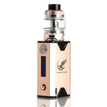 Load image into Gallery viewer, Champagne Sigelei Chronus BABY 80W Starter Kit – compact yet powerful vape device with premium design and adjustable wattage
