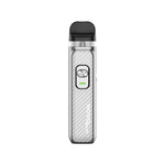 Load image into Gallery viewer, SMOK Novo Master Pod Kit in Silver Carbon Fiber – compact and stylish vape device with a vibrant finish, adjustable airflow, and smooth draw-activated performance.
