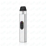 Load image into Gallery viewer, Vaporesso XROS 4 Pod Kit in Silver – sleek and compact vape device with precise airflow control, fast charging.
