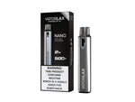 Load image into Gallery viewer, Vaporlax Nano Pod Kit in Silvery Metal – compact and stylish vape device with a sleek metallic finish and modern design.
