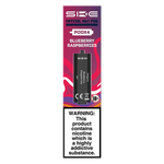 Load image into Gallery viewer, Blueberry Raspberries SKE Crystal 4 in 1 Prefilled Pods – premium vape pods with multiple flavour options and smooth performance
