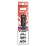 Load image into Gallery viewer, Cherry Ice SKE Crystal 4 in 1 Prefilled Pods – premium vape pods with multiple flavour options and smooth performance
