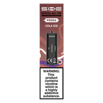 Load image into Gallery viewer, Cola Ice SKE Crystal 4 in 1 Prefilled Pods – premium vape pods with multiple flavour options and smooth performance

