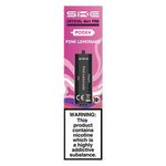 Load image into Gallery viewer, Pink Lemonade SKE Crystal 4 in 1 Prefilled Pods – premium vape pods with multiple flavour options and smooth performance
