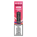 Load image into Gallery viewer, Strawberry Burst SKE Crystal 4 in 1 Prefilled Pods – premium vape pods with multiple flavour options and smooth performance
