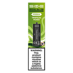 Load image into Gallery viewer, Tropical Mixed  SKE Crystal 4 in 1 Prefilled Pods – premium vape pods with multiple flavour options and smooth performance

