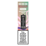 Load image into Gallery viewer, White Peach Razz SKE Crystal 4 in 1 Prefilled Pods – premium vape pods with multiple flavour options and smooth performance
