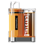 Load image into Gallery viewer, SKE Crystal 4 in 1 Prefilled Pod Kit Tropical Mixed – multi-flavor, high-capacity vape kit with sleek design
